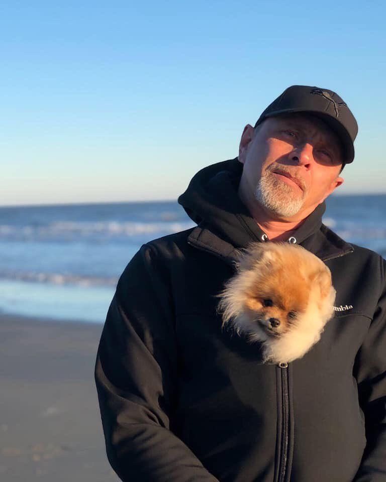 First trip to the coast